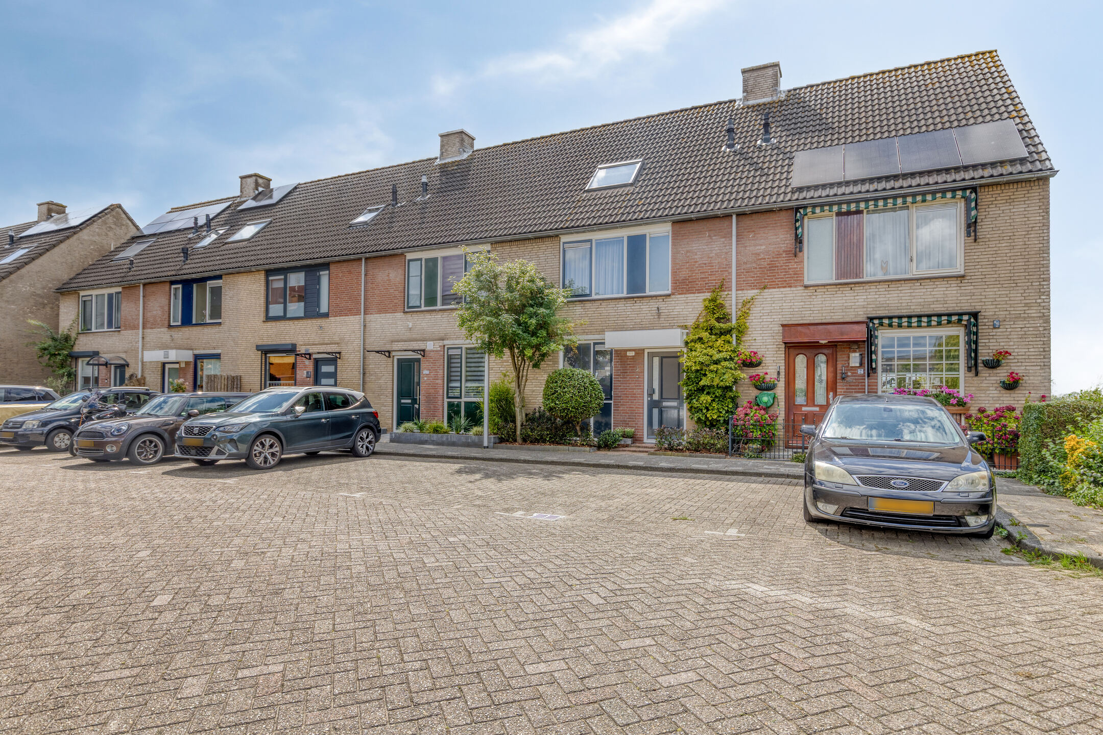 Rousselpad 4, SPIJKENISSE foto 26