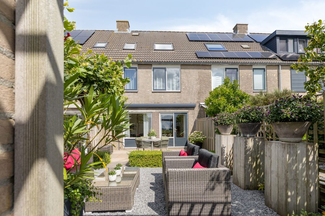 Rousselpad 4, SPIJKENISSE foto 25
