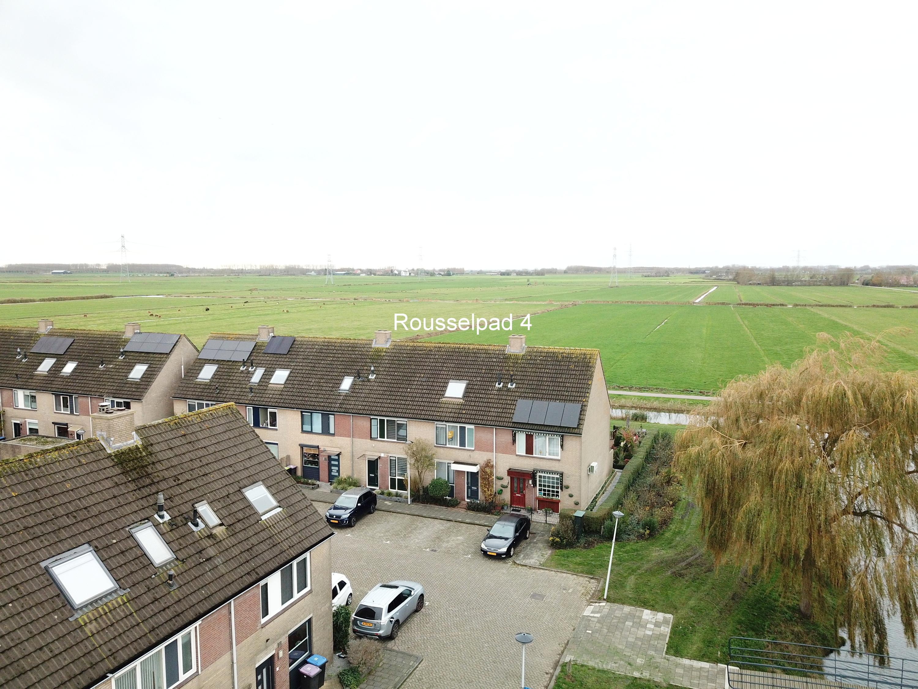 Rousselpad 4, SPIJKENISSE foto 3