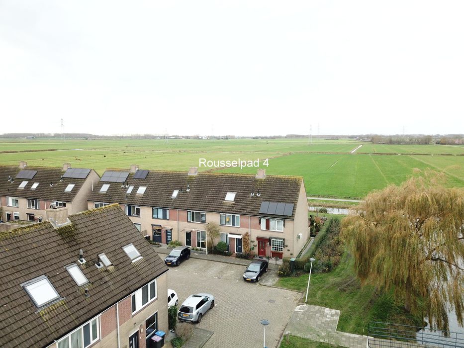 Rousselpad 4, SPIJKENISSE foto 3