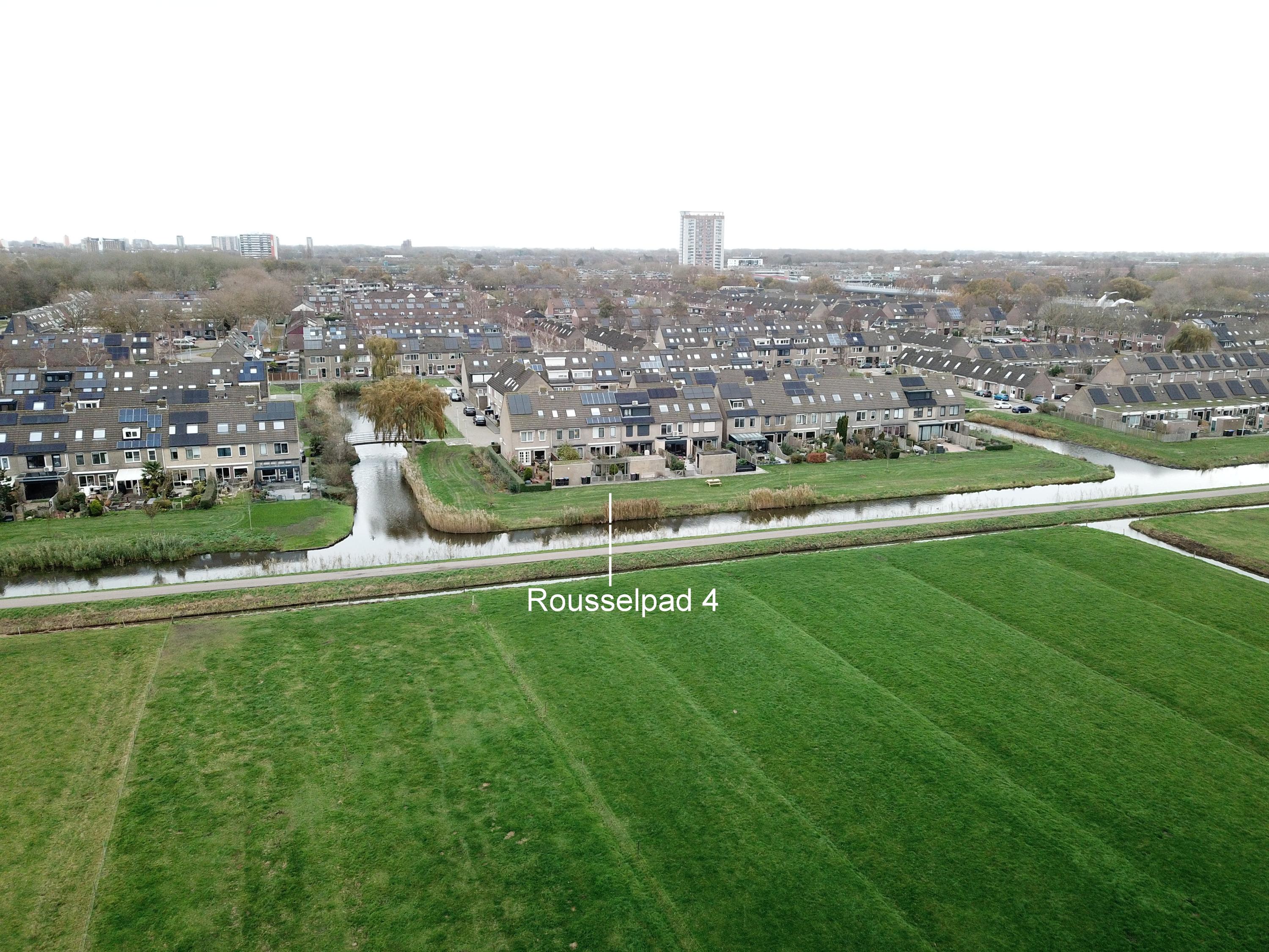 Rousselpad 4, SPIJKENISSE foto 32