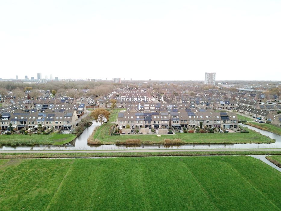 Rousselpad 4, SPIJKENISSE foto 31