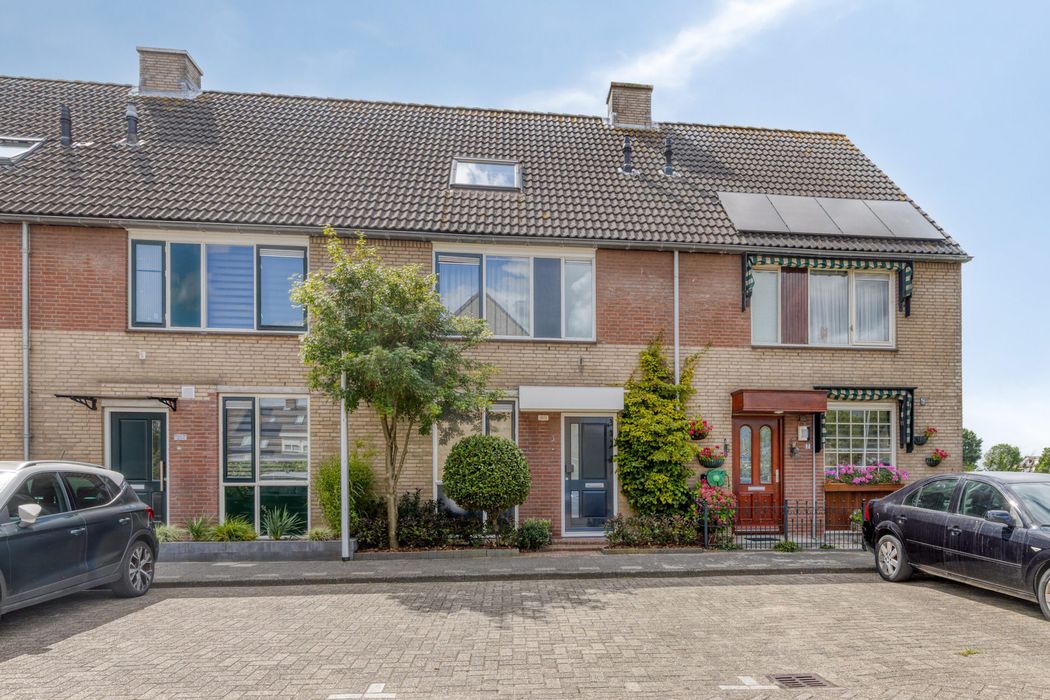 Rousselpad 4, SPIJKENISSE foto 27