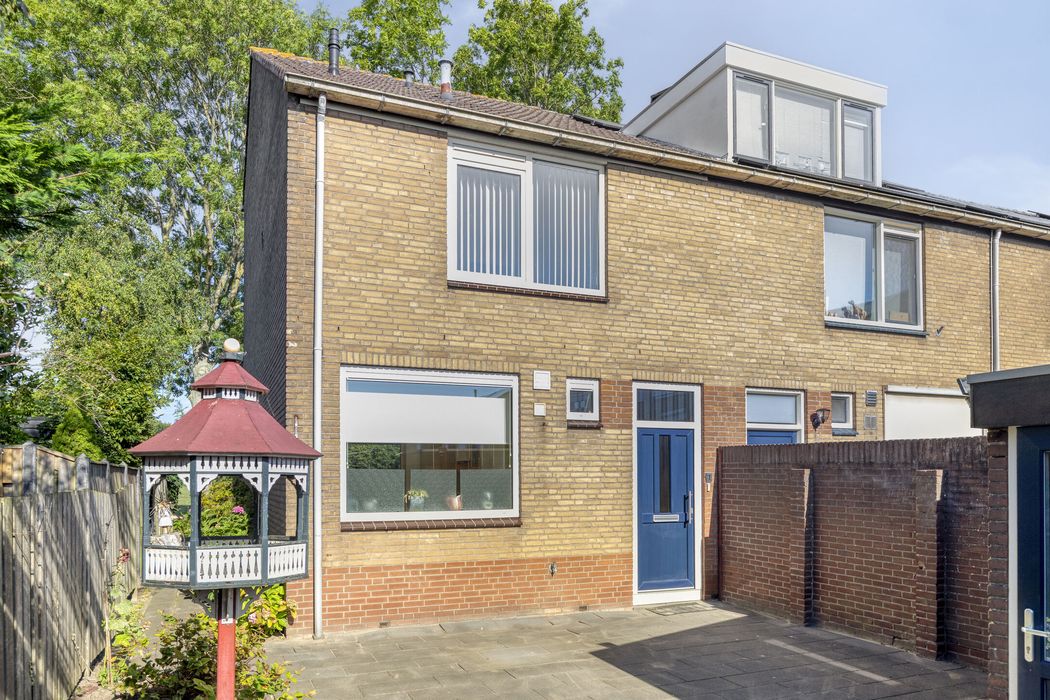 Burggraafstraat 1, HEENVLIET foto 0