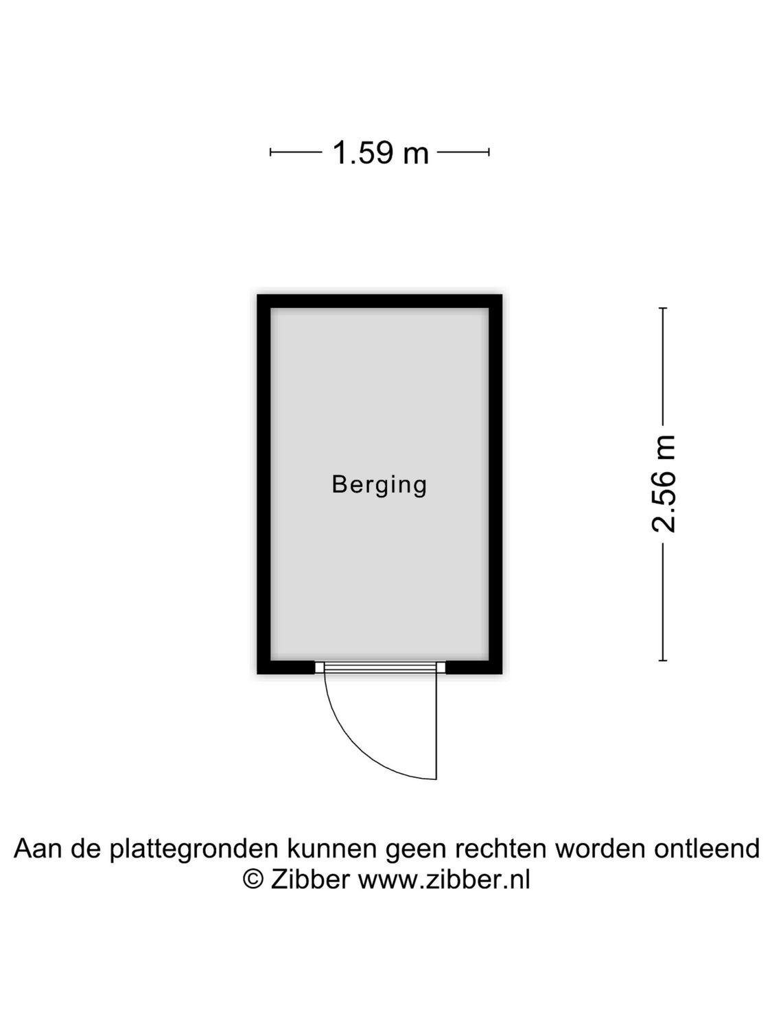 Oostkade 4a 2, HELLEVOETSLUIS plattegrond 1