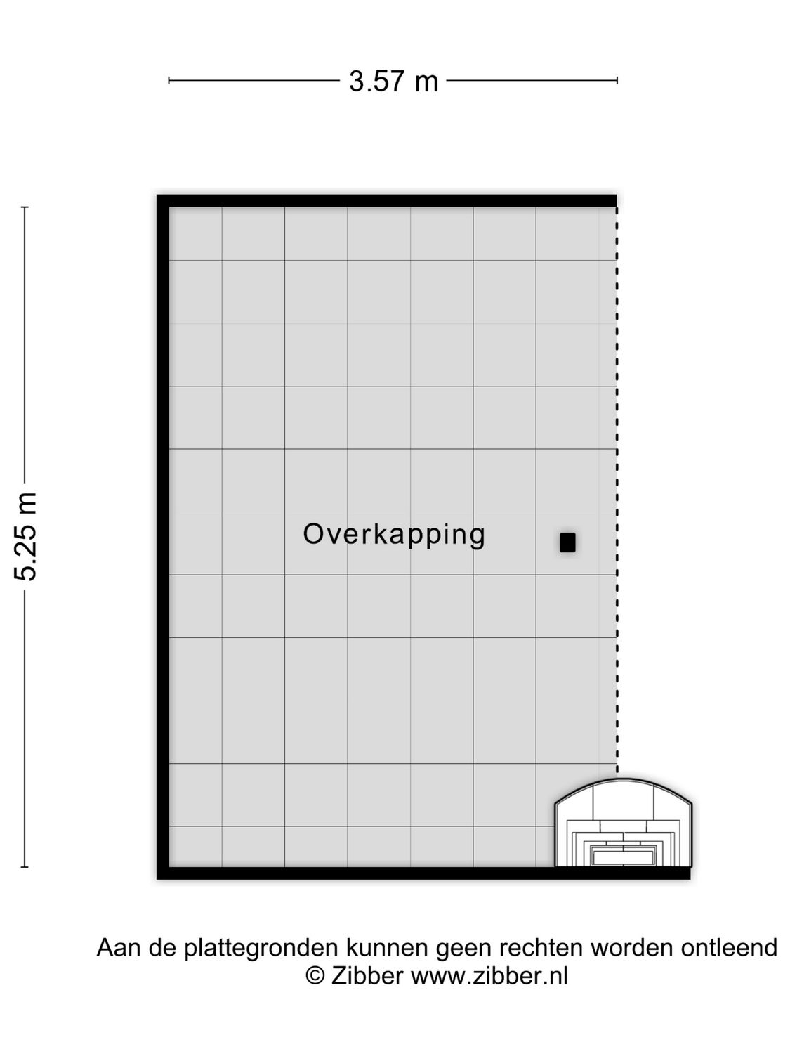 Heepvoorde 12, SPIJKENISSE plattegrond 3