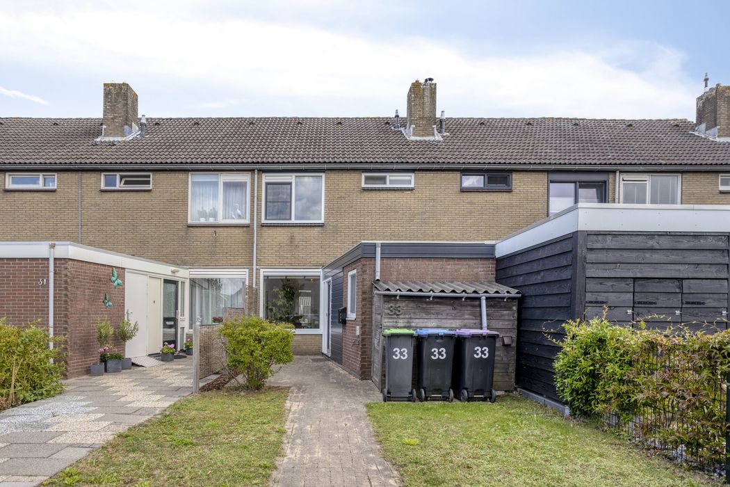 Paradijsstraat 33, ZUIDLAND foto 32
