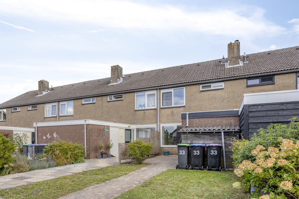 Paradijsstraat 33, ZUIDLAND foto 2