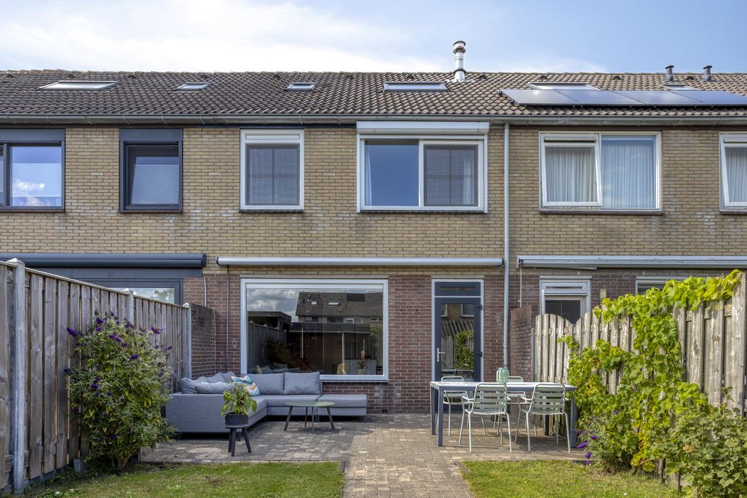 Paradijsstraat 33, ZUIDLAND foto 30