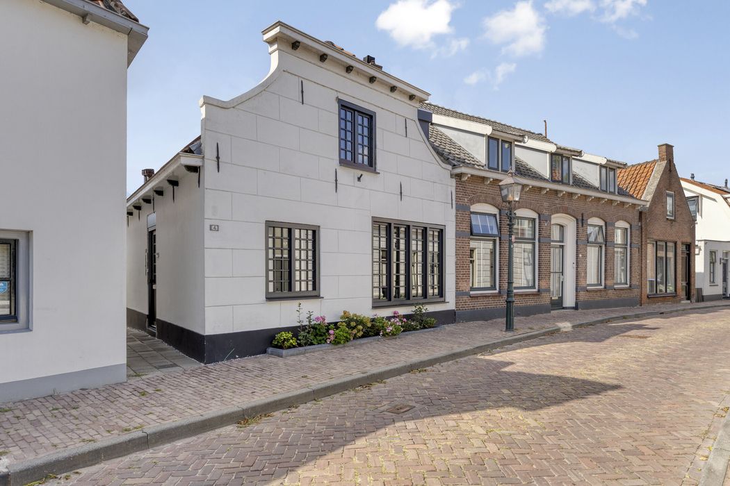 Vissersdijk 4, HEENVLIET foto 0