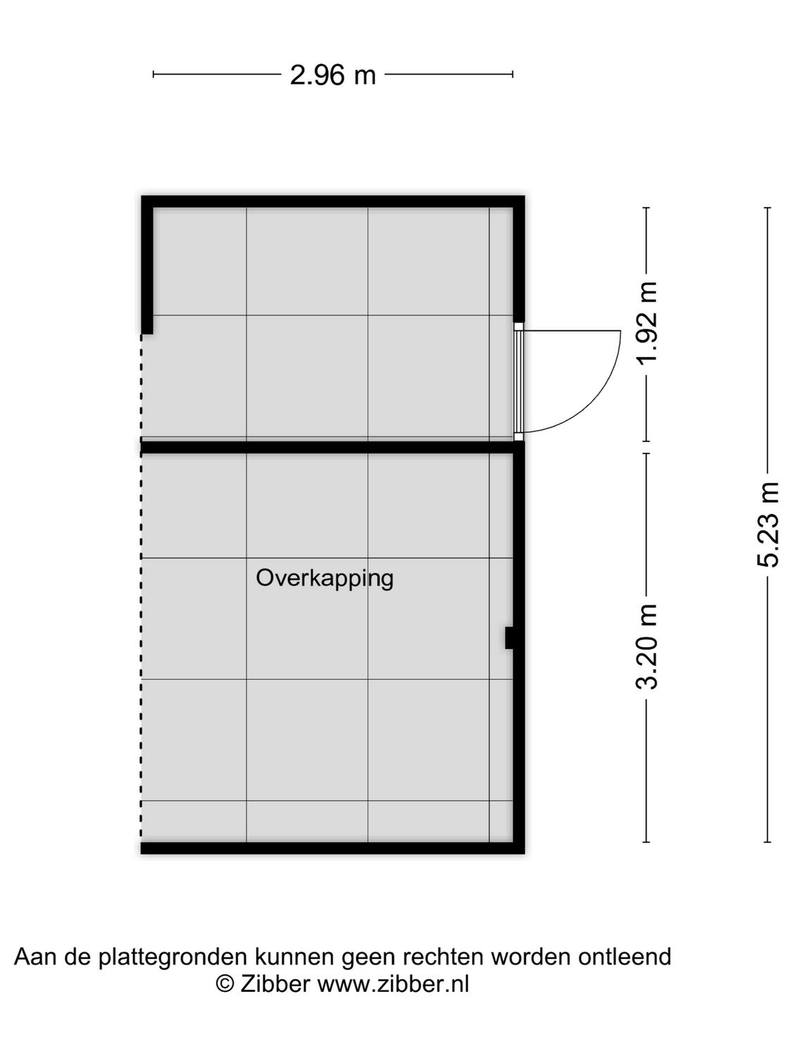 Martin Luther Kinglaan 118, HELLEVOETSLUIS plattegrond 3