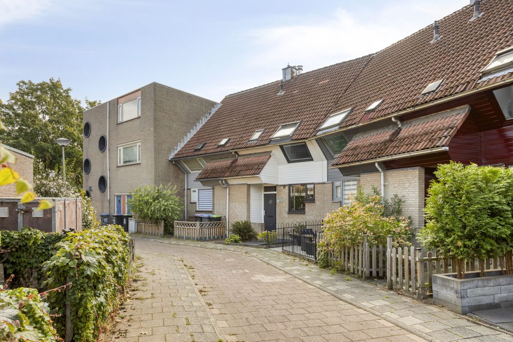 Ganzenhoek 44, SPIJKENISSE foto 1