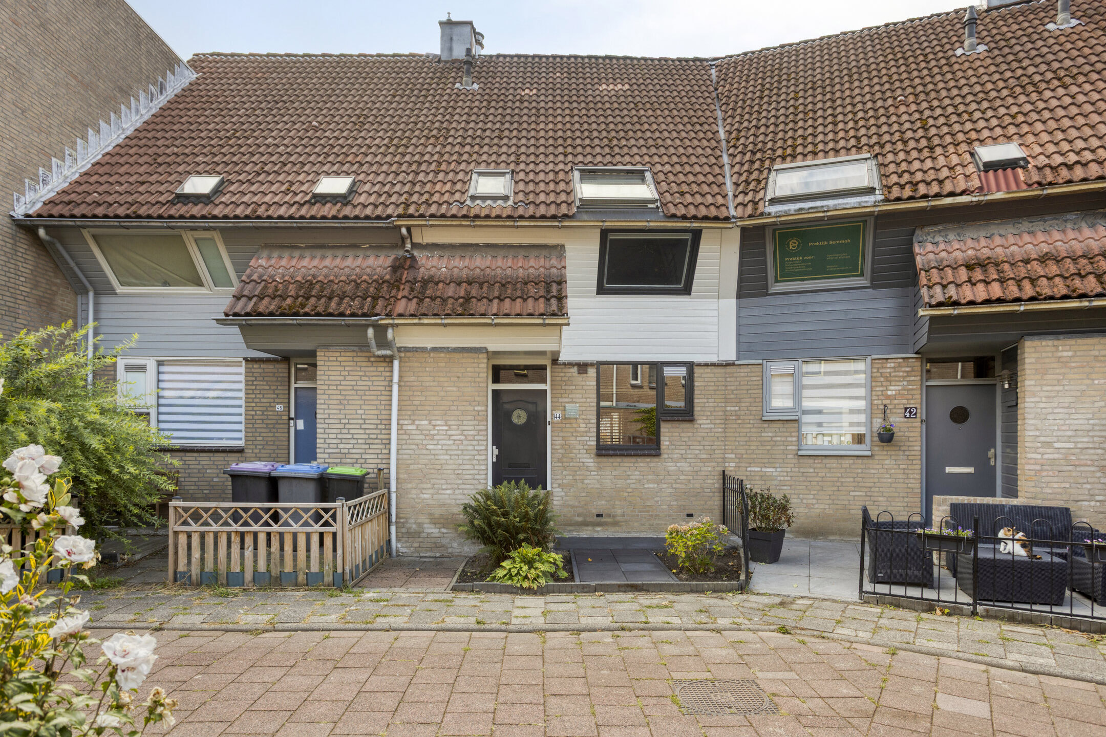 Ganzenhoek 44, SPIJKENISSE foto 25