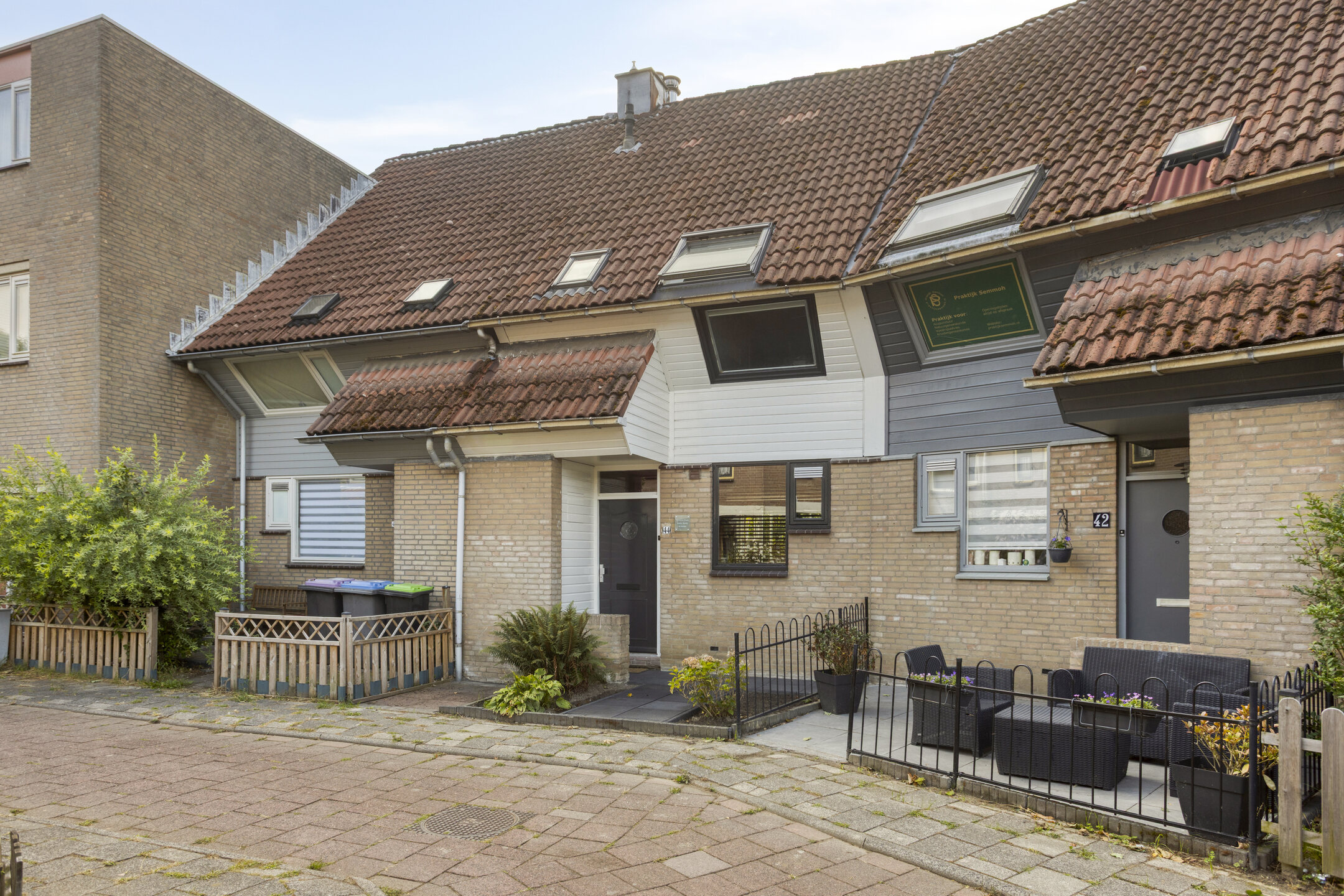 Ganzenhoek 44, SPIJKENISSE foto 0