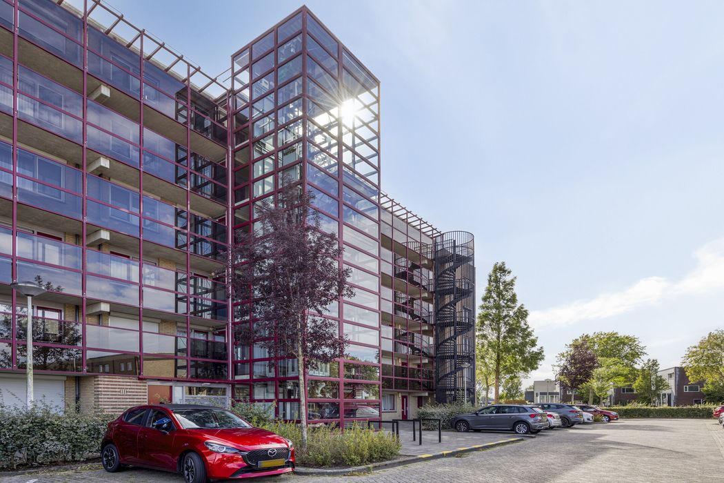 Selma Lagerlöfstraat 18, SPIJKENISSE foto 4