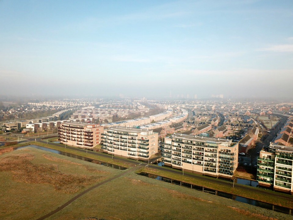 Selma Lagerlöfstraat 18, SPIJKENISSE foto 2