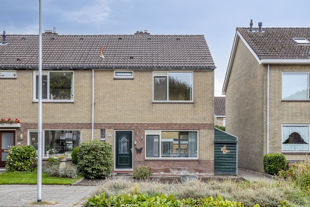 Polderlaan 121, GEERVLIET foto 24