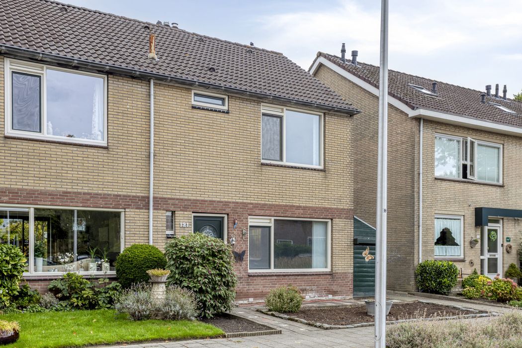 Polderlaan 121, GEERVLIET foto 0