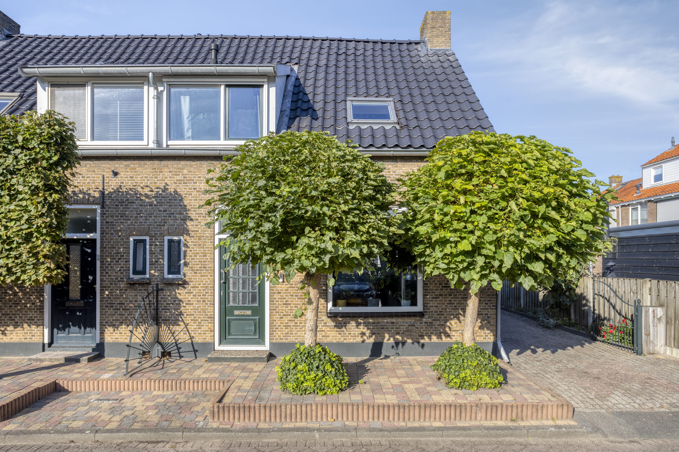 van Blankensteinstraat 1, HEENVLIET foto 0