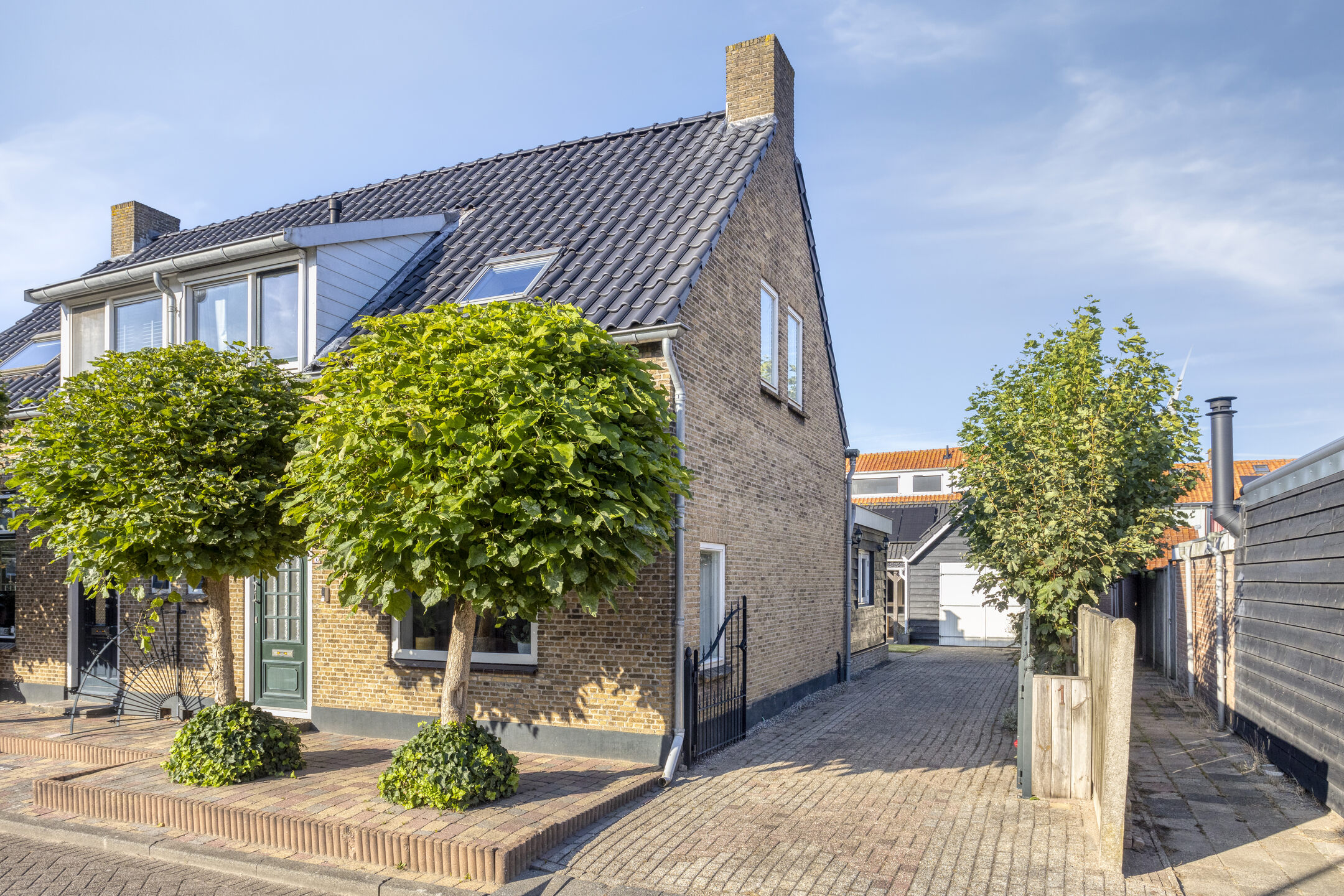 van Blankensteinstraat 1, HEENVLIET foto 1