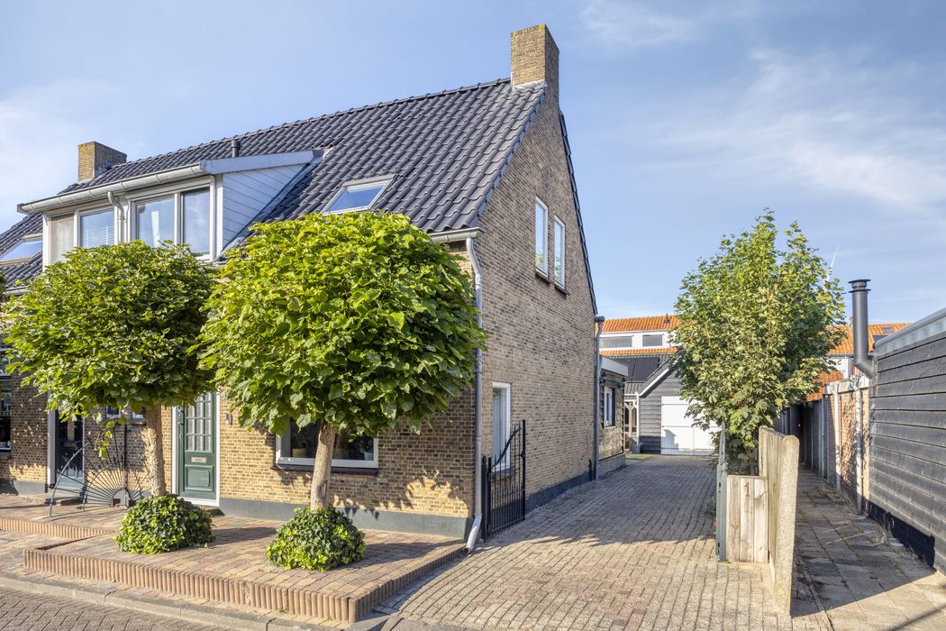van Blankensteinstraat 1, HEENVLIET foto 1