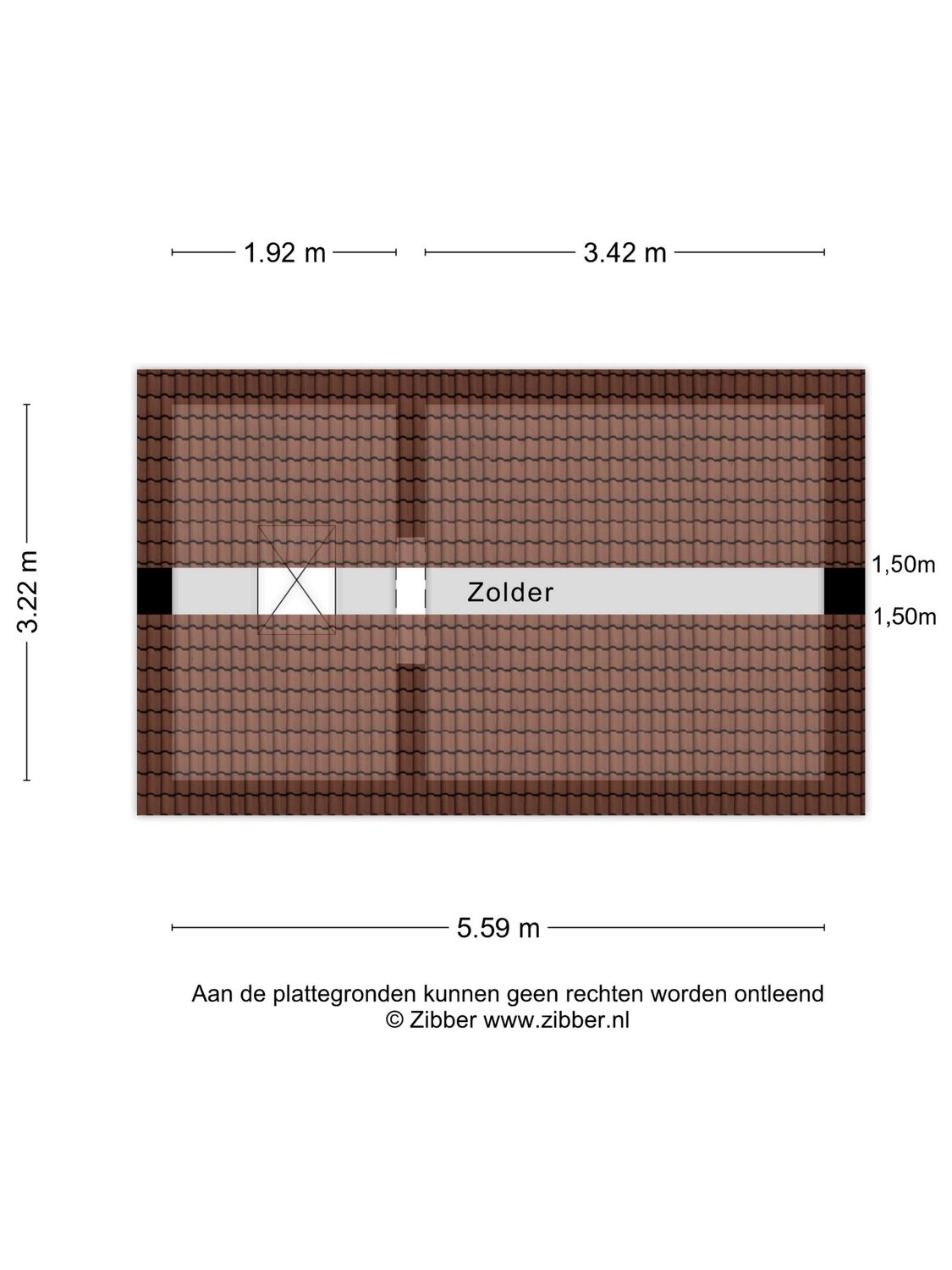 van Blankensteinstraat 1, HEENVLIET plattegrond 4
