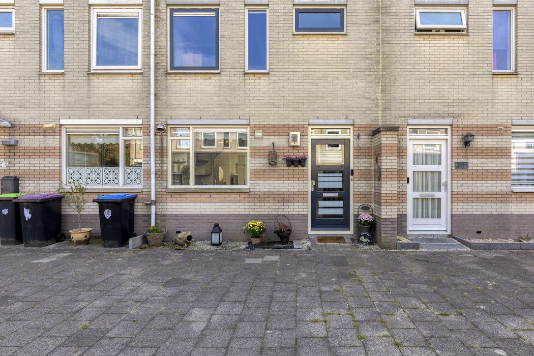 Iepenlaan 6C, SPIJKENISSE foto 24
