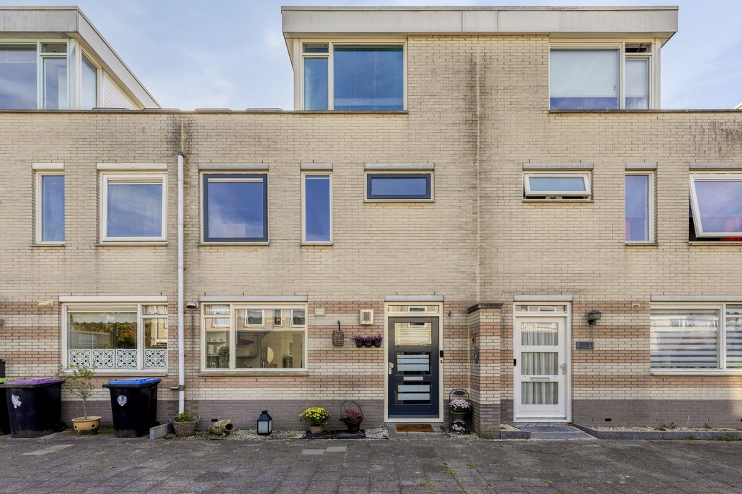 Iepenlaan 6C, SPIJKENISSE foto 0