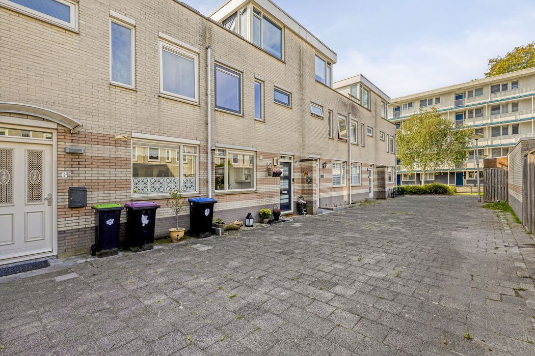 Iepenlaan 6C, SPIJKENISSE foto 28