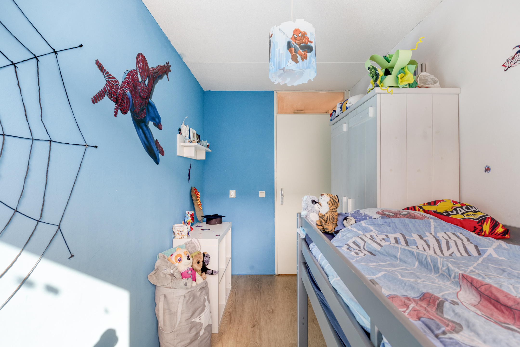 Iepenlaan 6C, SPIJKENISSE foto 16