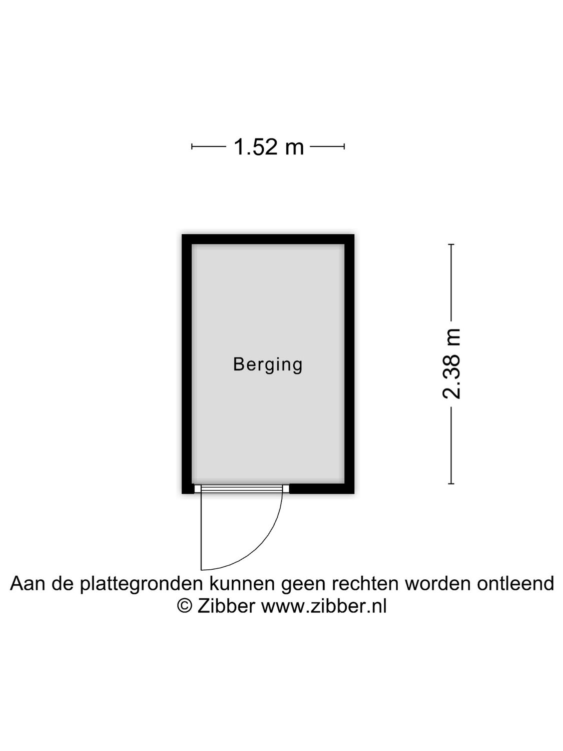 Maasboulevard 48J, SPIJKENISSE plattegrond 1