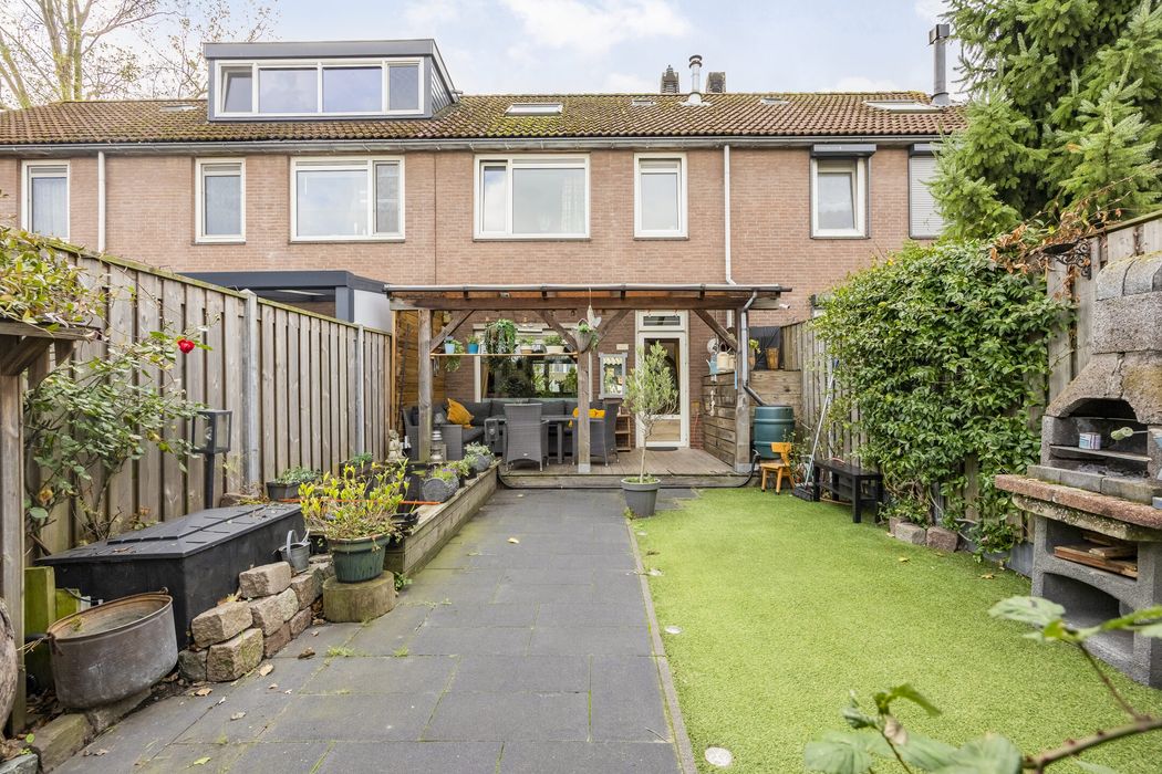 Rimonpad 4, ROTTERDAM foto 24