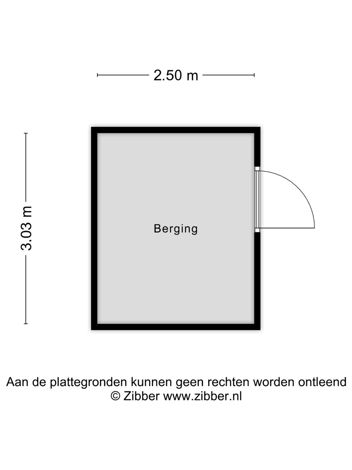 Rimonpad 4, ROTTERDAM plattegrond 2