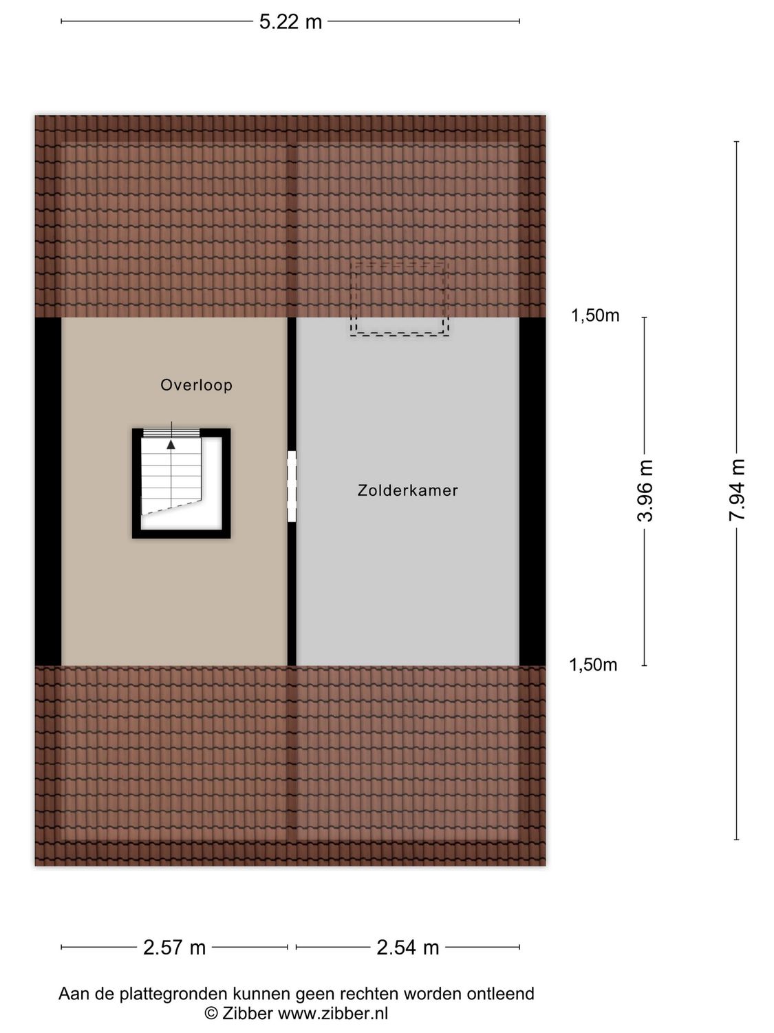 Rimonpad 4, ROTTERDAM plattegrond 4