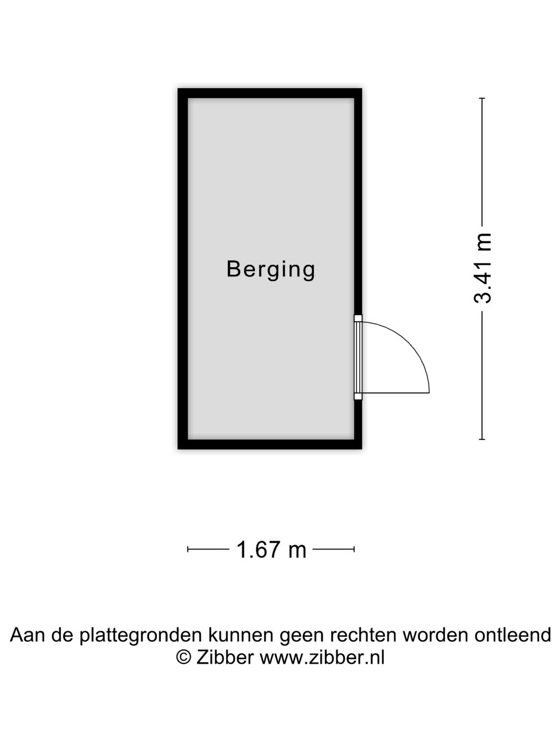 Ruwaard van Puttenweg 19, SPIJKENISSE plattegrond 2
