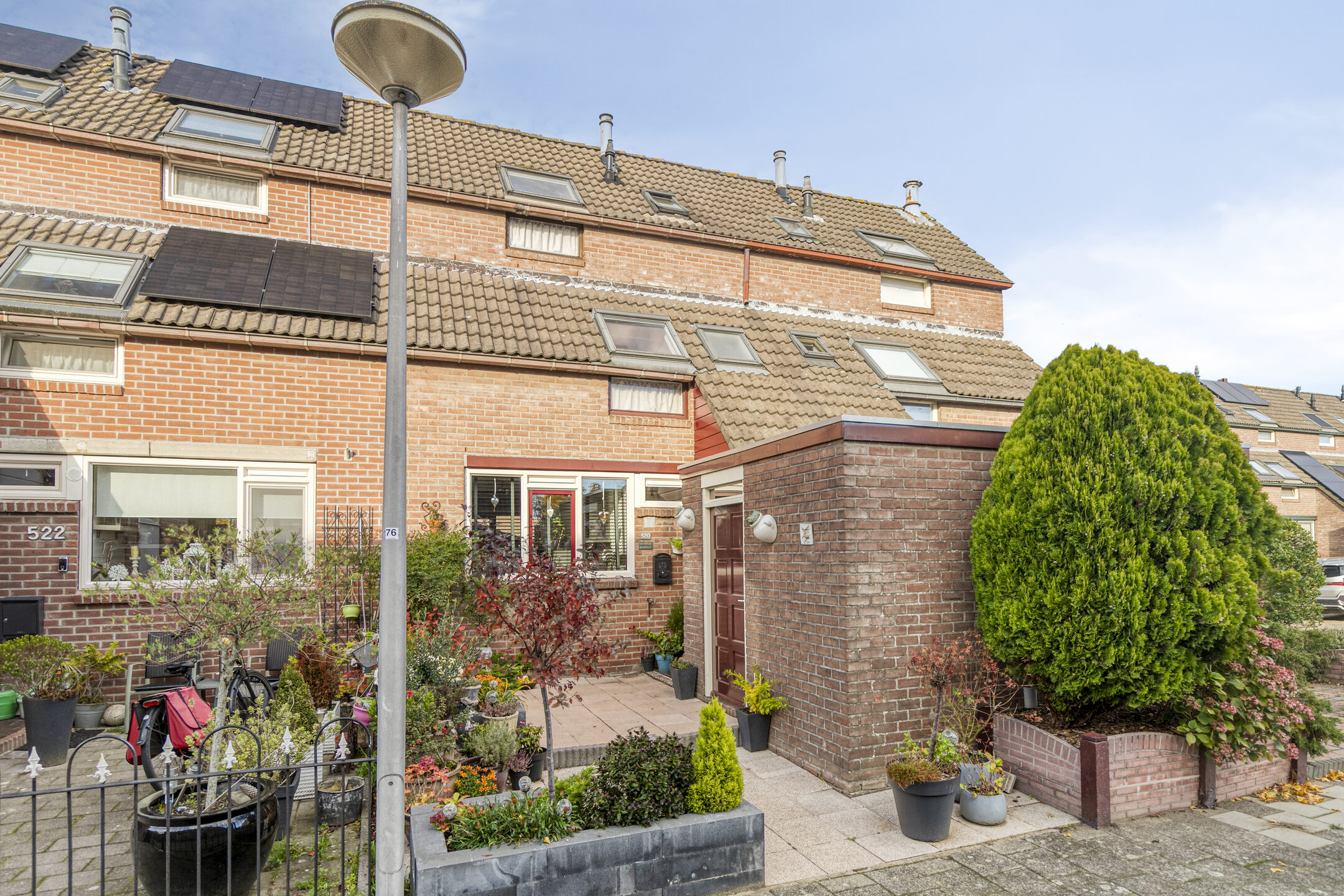 Slakkenveen 520, SPIJKENISSE foto 23