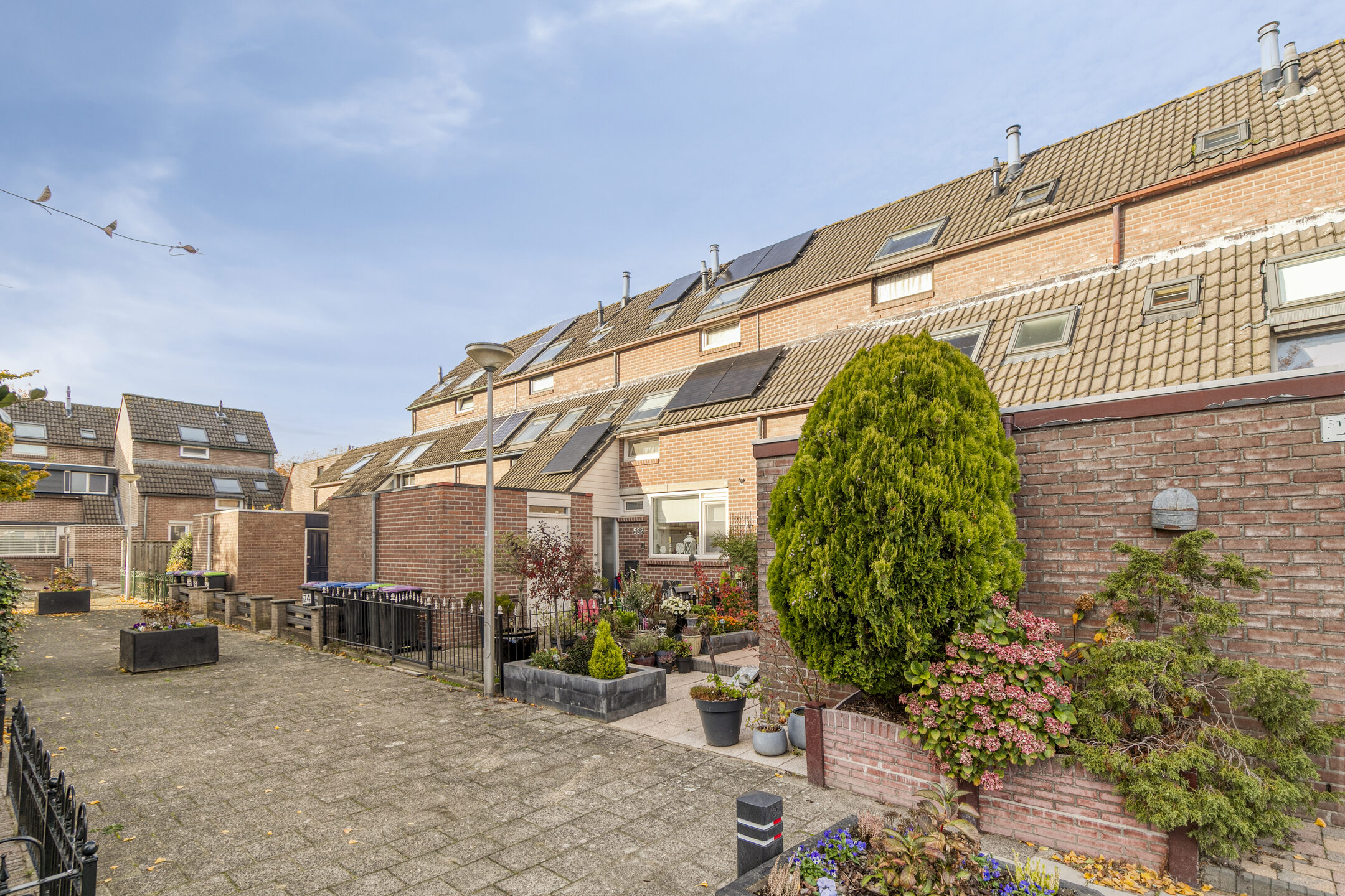 Slakkenveen 520, SPIJKENISSE foto 1