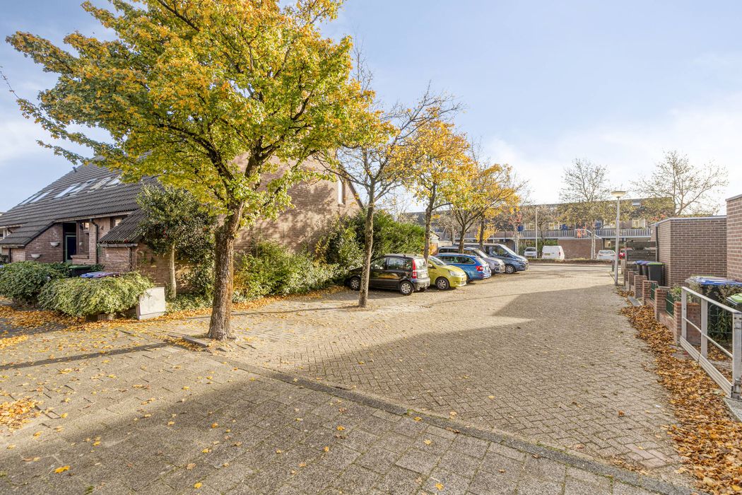 Slakkenveen 520, SPIJKENISSE foto 25