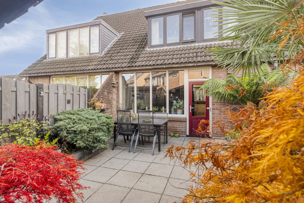 Slakkenveen 520, SPIJKENISSE foto 22