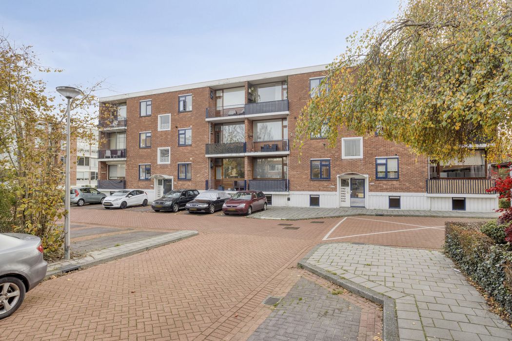 Aagje Dekenstraat 22B, SPIJKENISSE foto 0