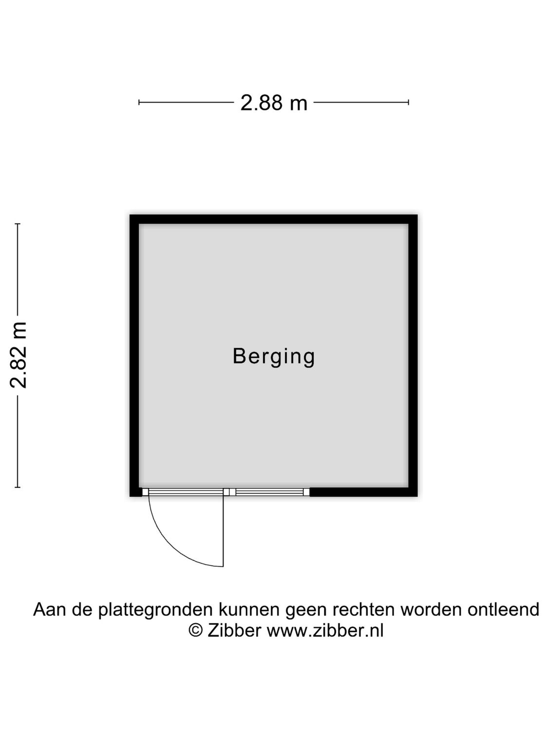 Leeuwesteijn 5, HEENVLIET plattegrond 2