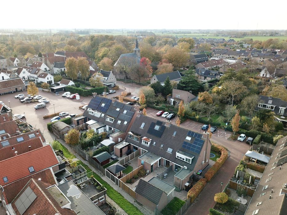 Engel de Merlestraat 8, HEENVLIET foto 1