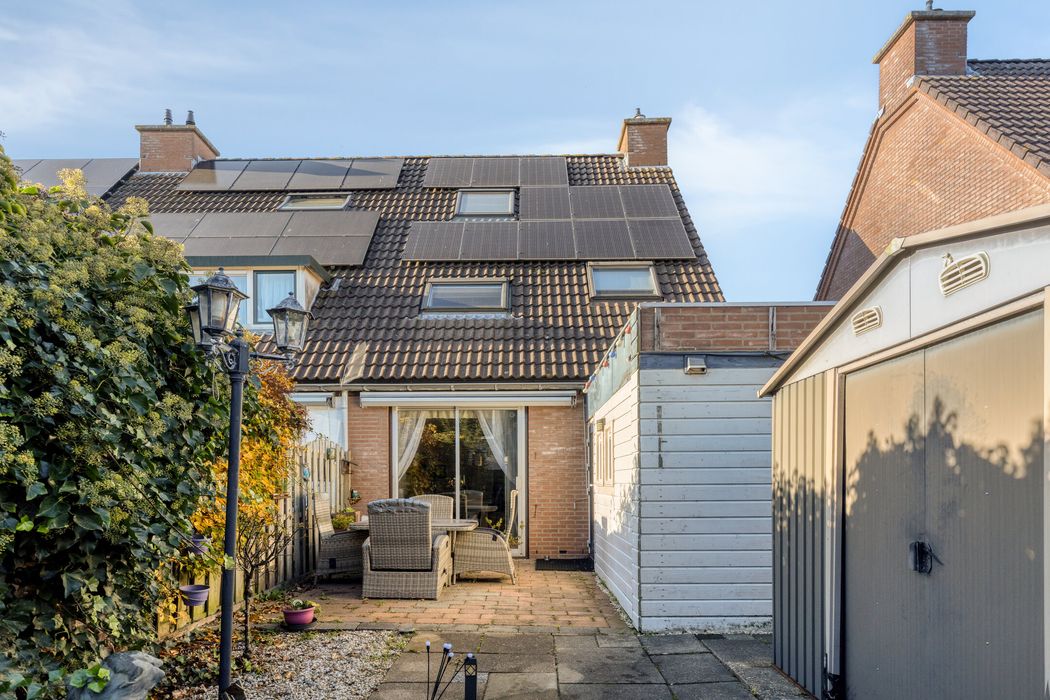 Engel de Merlestraat 8, HEENVLIET foto 21