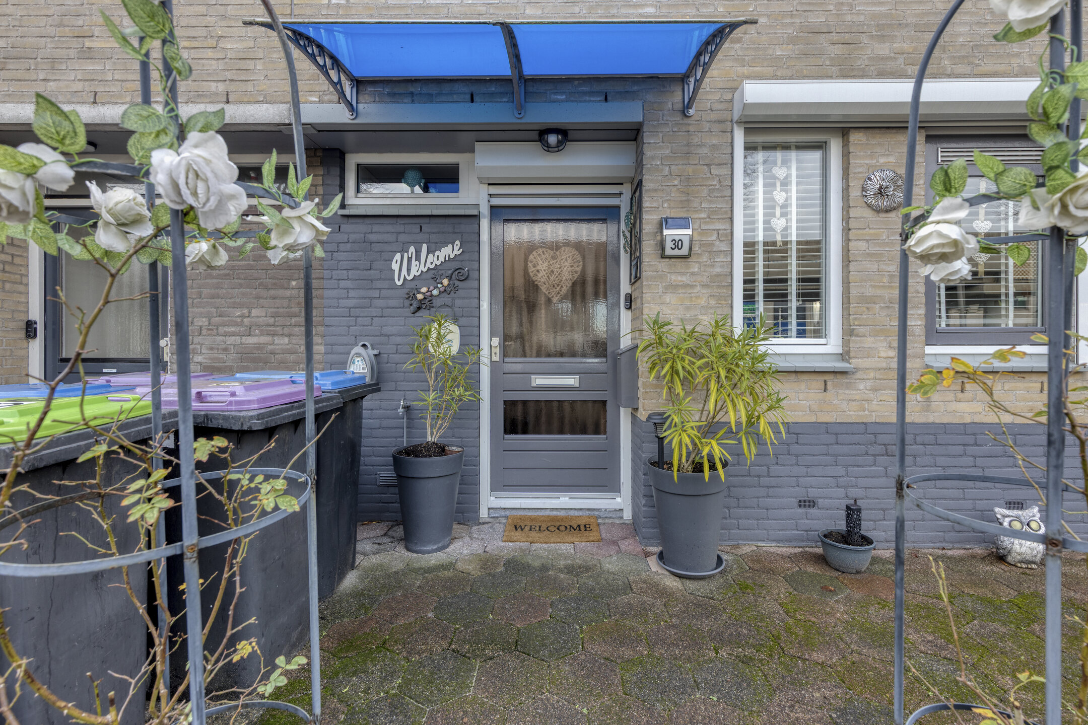 Donaulaan 30, SPIJKENISSE foto 20