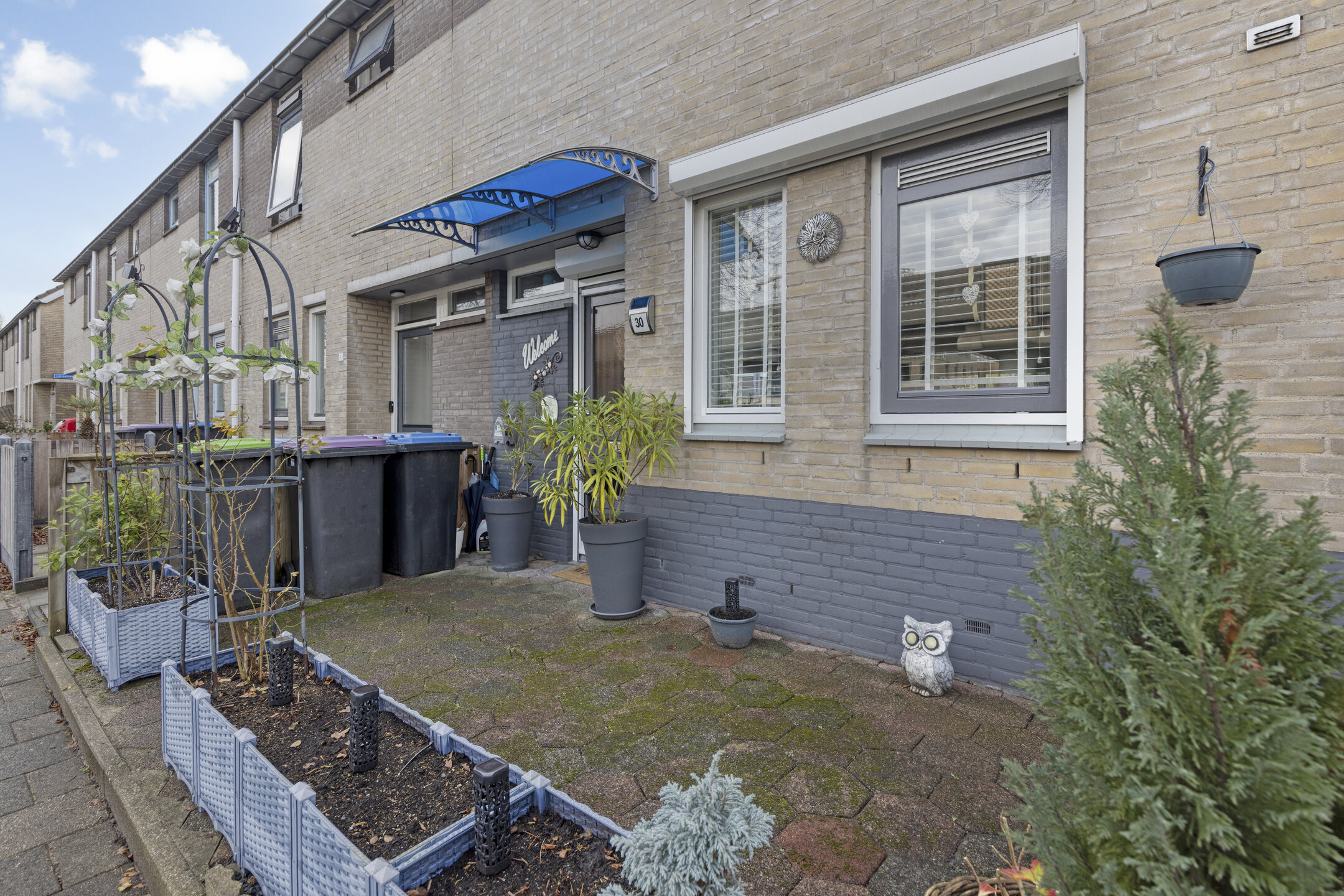 Donaulaan 30, SPIJKENISSE foto 1