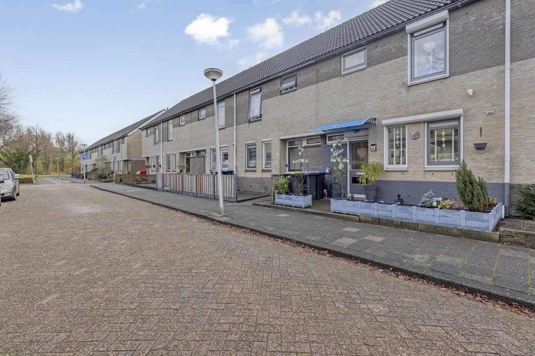 Donaulaan 30, SPIJKENISSE foto 22