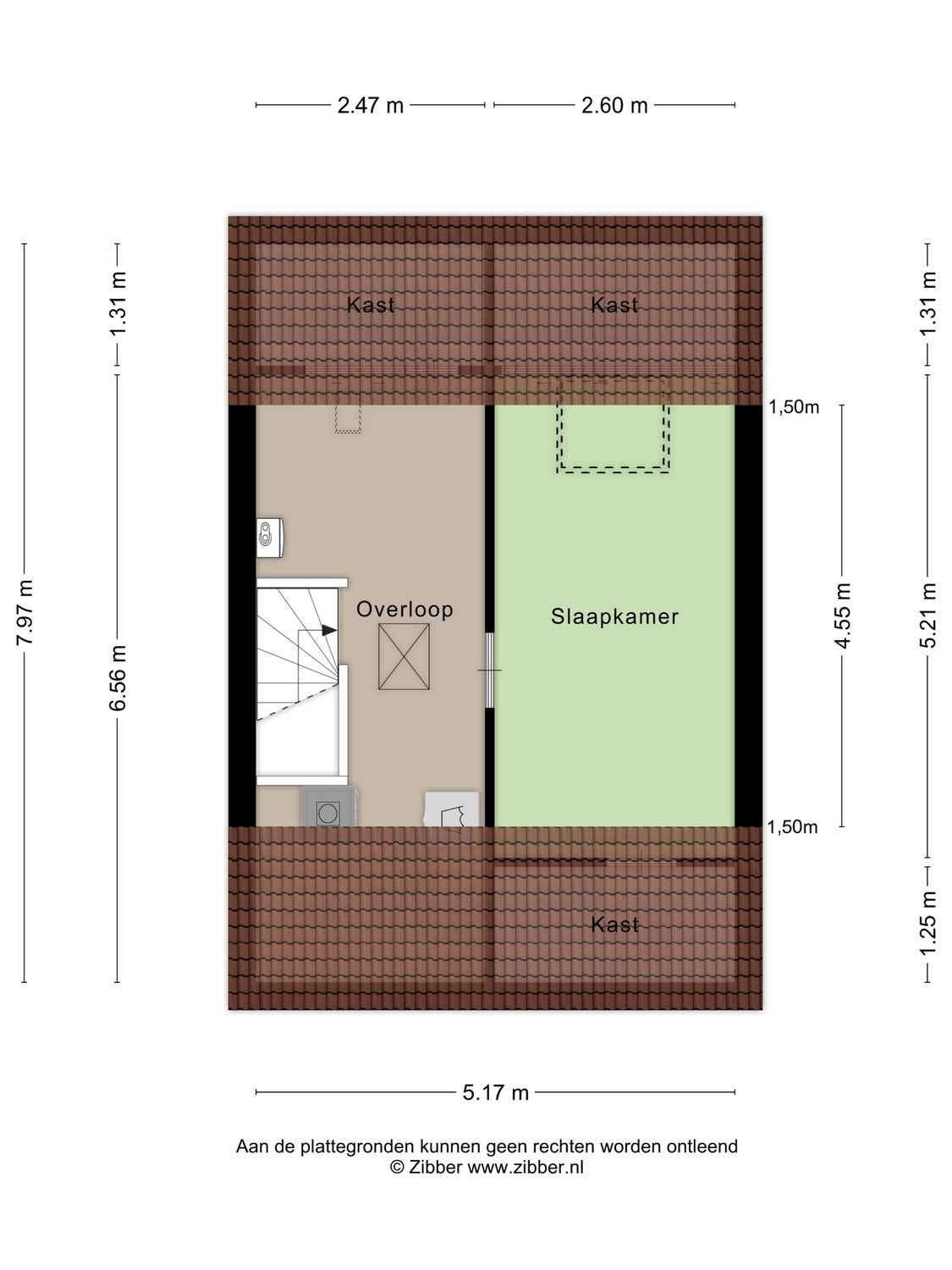 Donaulaan 30, SPIJKENISSE plattegrond 4