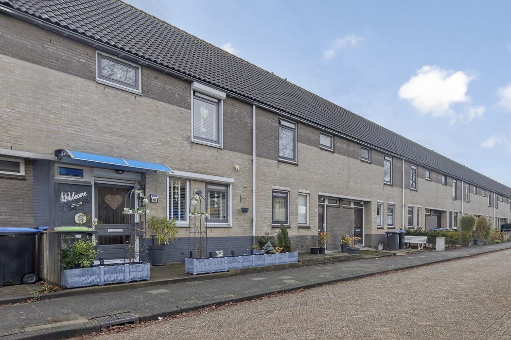 Donaulaan 30, SPIJKENISSE foto 3