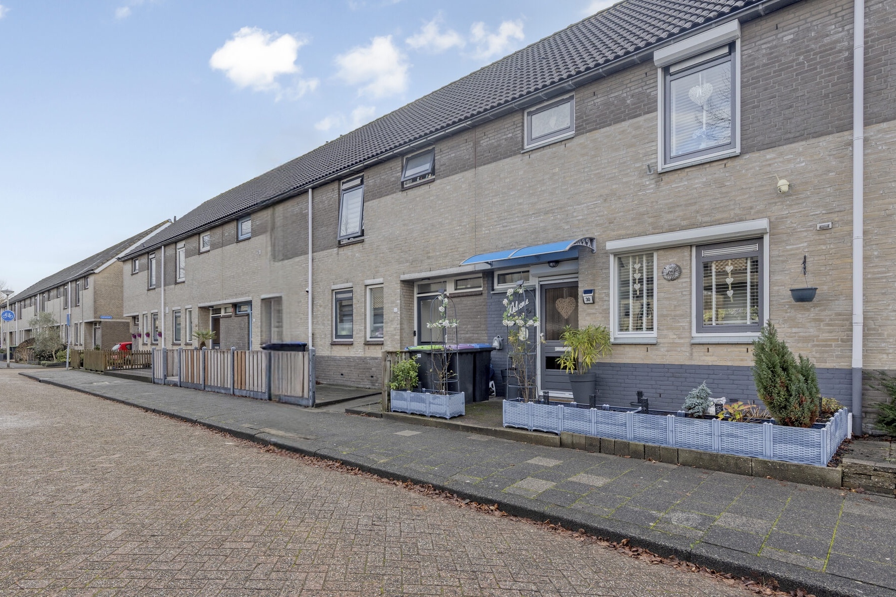 Donaulaan 30, SPIJKENISSE foto 0