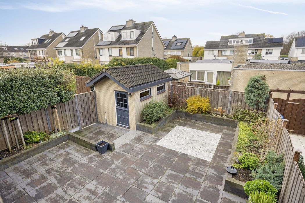 Carry Pothuis-Smitstraat 37, SPIJKENISSE foto 37